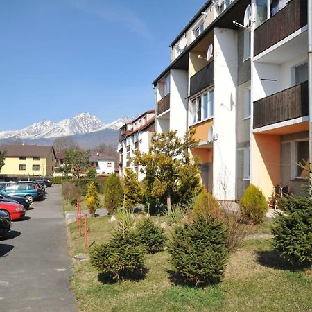 Apartman Tatry-Nová Lesná Εξωτερικό φωτογραφία