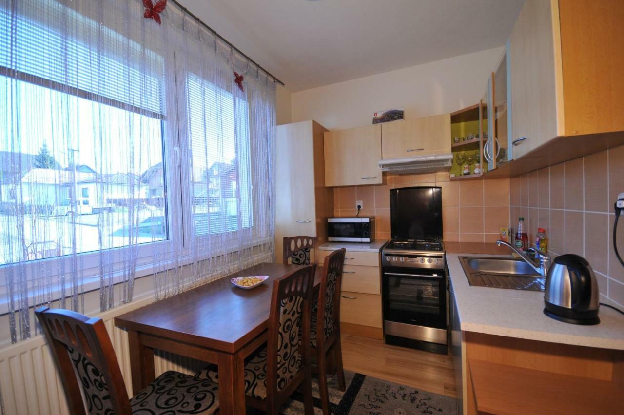 Apartman Tatry-Nová Lesná Εξωτερικό φωτογραφία